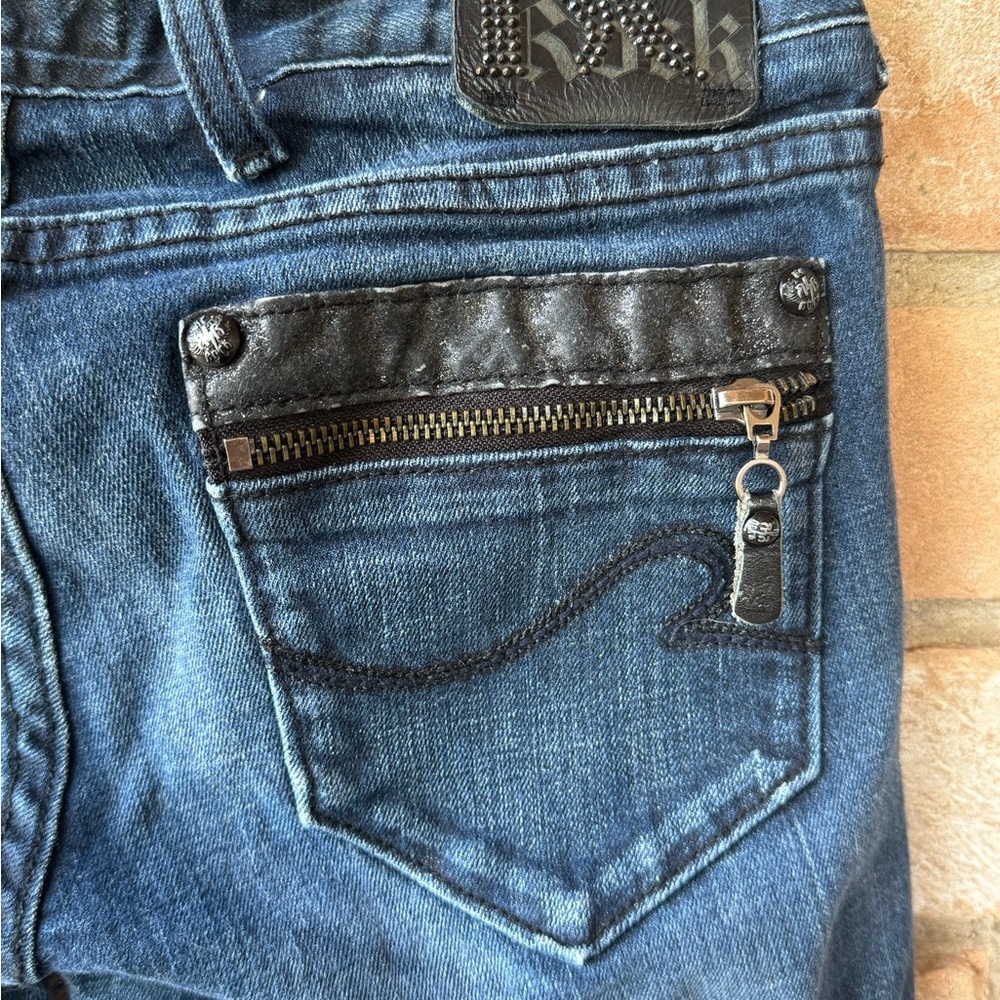 Retock for Express Jeans